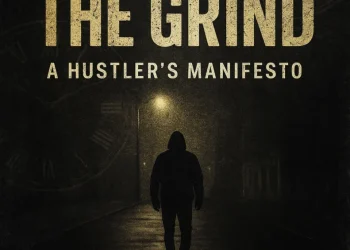 Fuel for the Grind: A Hustler’s Manifesto by D Future – Raw. Relentless. Real.