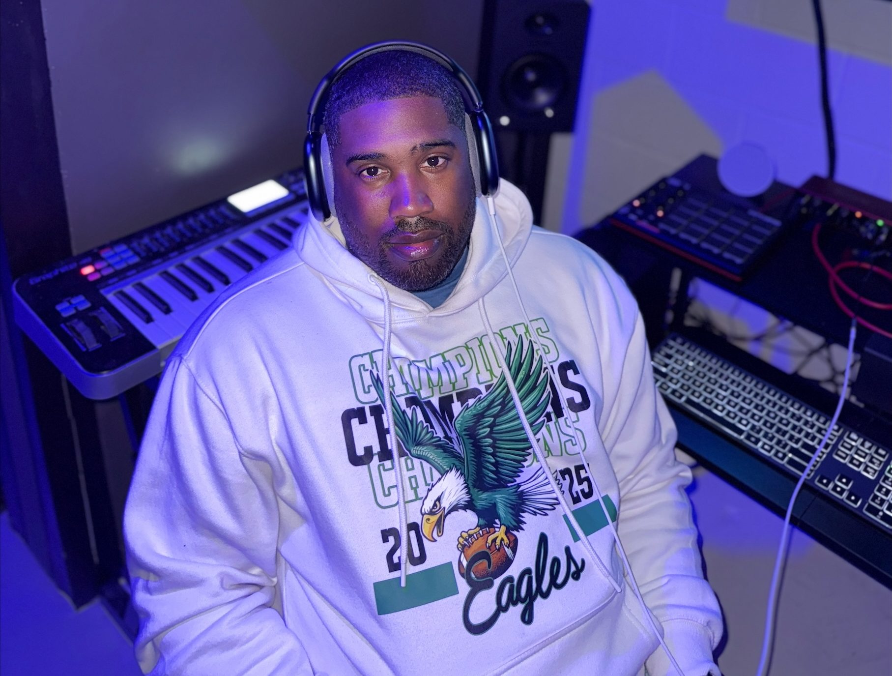 D. Monroe: Philly’s Smooth Storyteller Makes His Mark with Truth, Grit & Heart