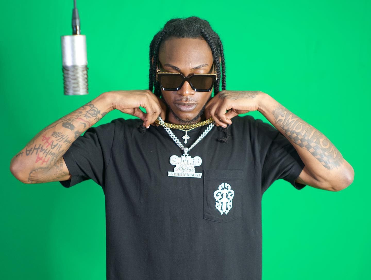 Steff Ballout Is Setting the Tone for Real Rap With His Latest Release "Sacrifices"