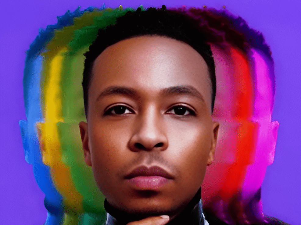 Kevin Ross Unveils “Love Uptempo: Max” – A High-Energy Celebration of R&B, Love & Joy Album Out Now!