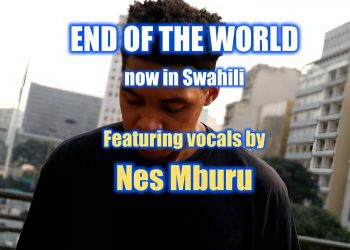 Michael Mathews (mikejmat) Joins Nes Mburu for Swahili Version of Viral Hit