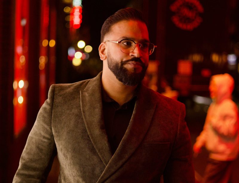 Nonstop Creative Drops New Single "East Side " — A Nostalgic London Anthem for Summer