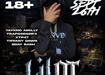 Lil OT Exits After Sound Check, Shocking Fans at DJ Disspare’s Winnipeg Showcase