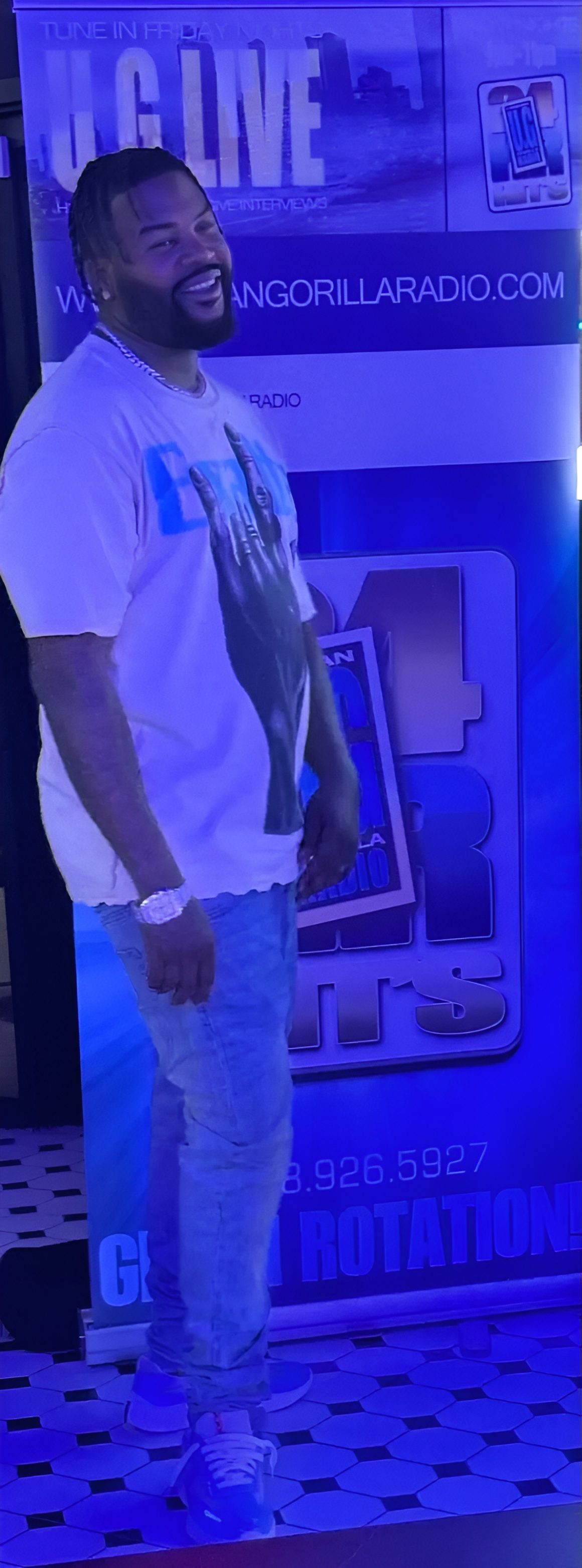 Hushbingo: From the Streets of Houston to the Stage