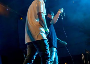 Tulsa to Hays; Jake Strain So Paid Promo Tour