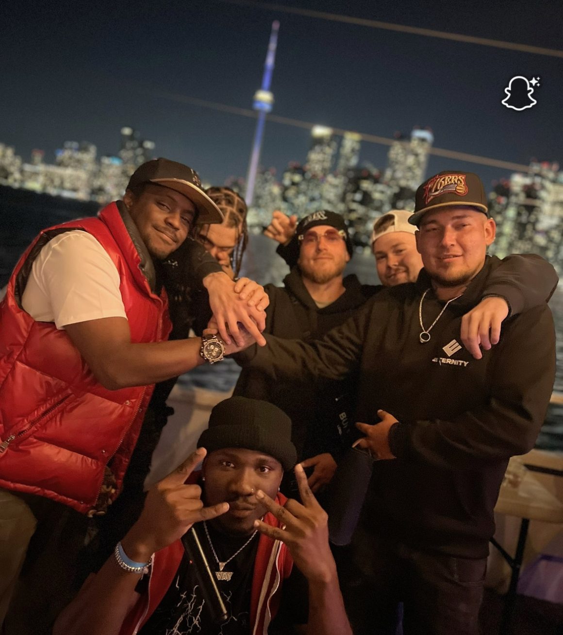 Toronto & Oakville Connect: Connoisseur Ghost & NLMG Bring the Heat to the End of Summer