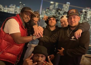 Toronto & Oakville Connect: Connoisseur Ghost & NLMG Bring the Heat to the End of Summer