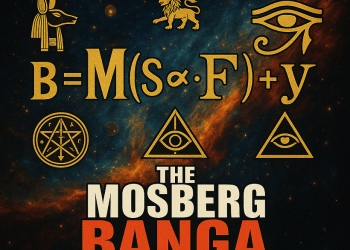 Mosberg Banga Returns With Captivating New Album “The Theory”