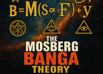 Mosberg Banga Returns With Captivating New Album “The Theory”