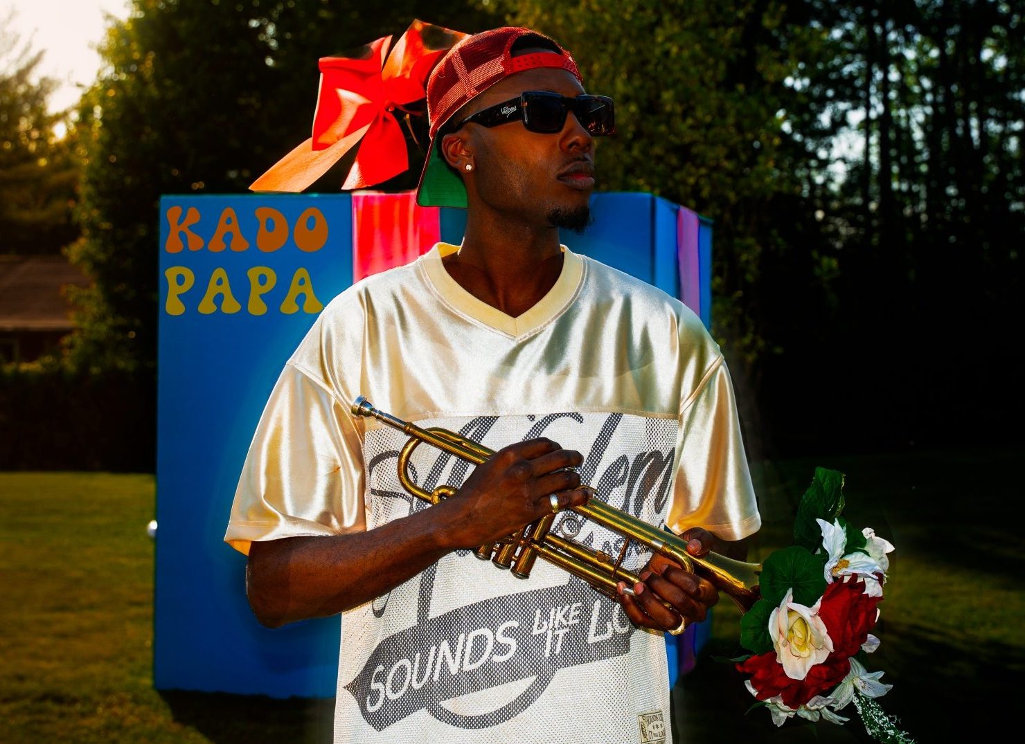 Montreal’s Fast-Rising Artist Seven LC Celebrates Life and Family in ‘Kado Papa’