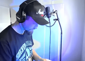 J-spazzin: Turning Beats Into His Own Masterpiece