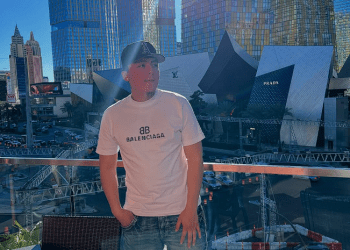 Geo Gee Is Waiting for His Moment