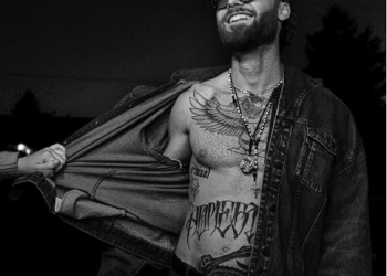 Lenny Friday & The Wager is Ready to Share His Story Through Music