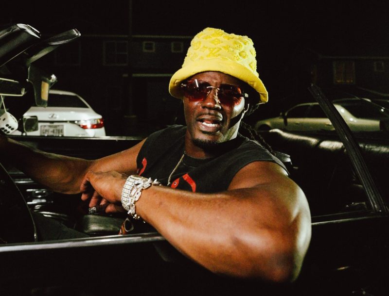 Hip-Hop Visionary Traffic Lee Unleashes Grit and Greatness on “Rode the Wave”