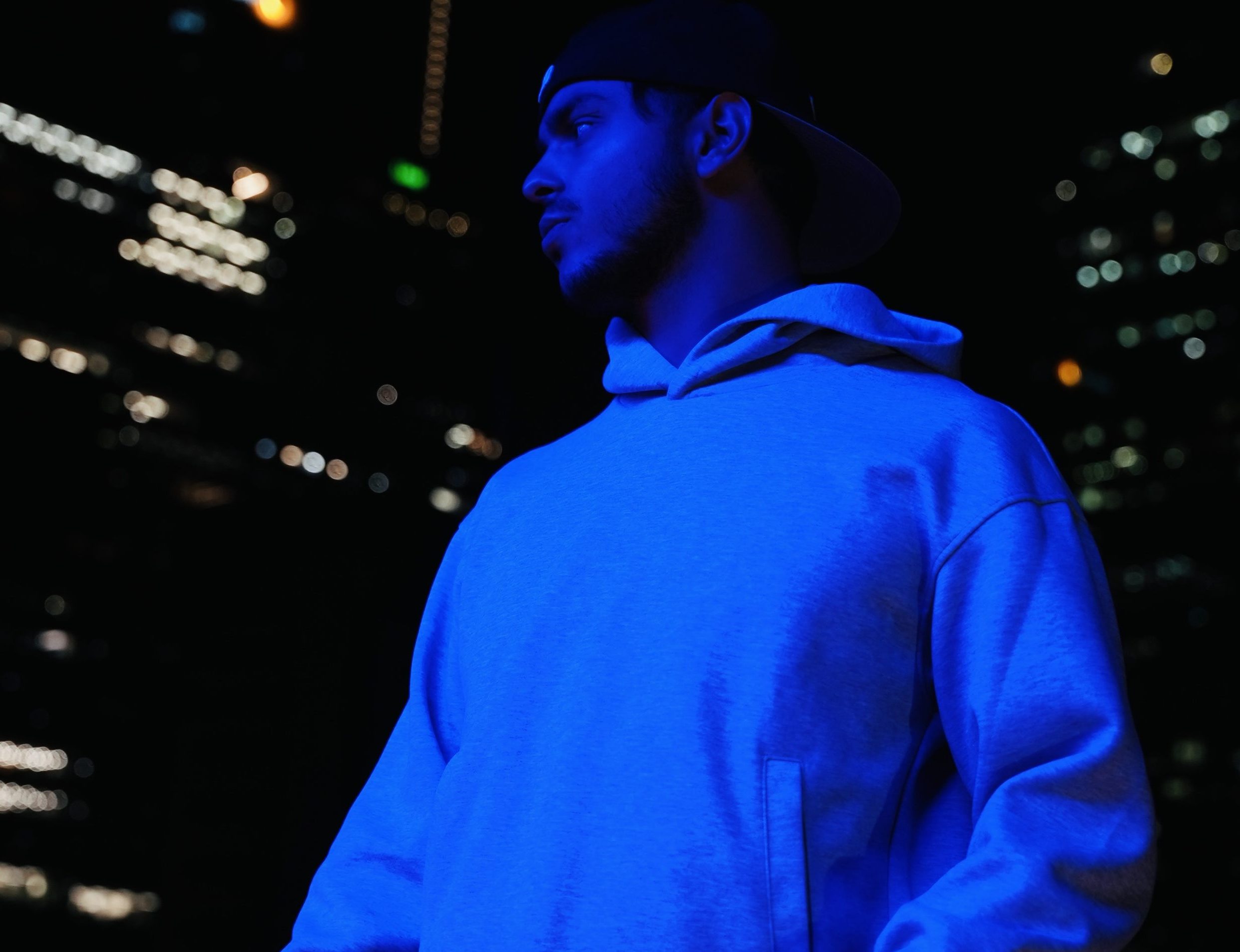 Harry Demos Drops Soulful New Single "Spin Back"