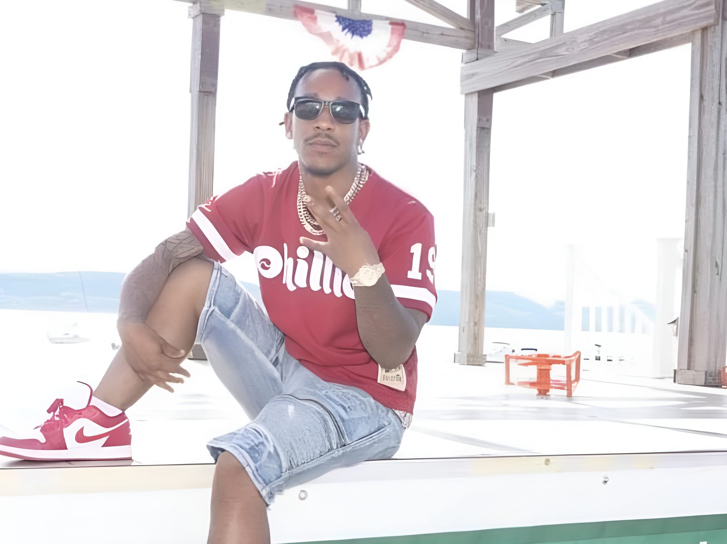 BKA Takari – From Hampton to the Hip Hop Stage