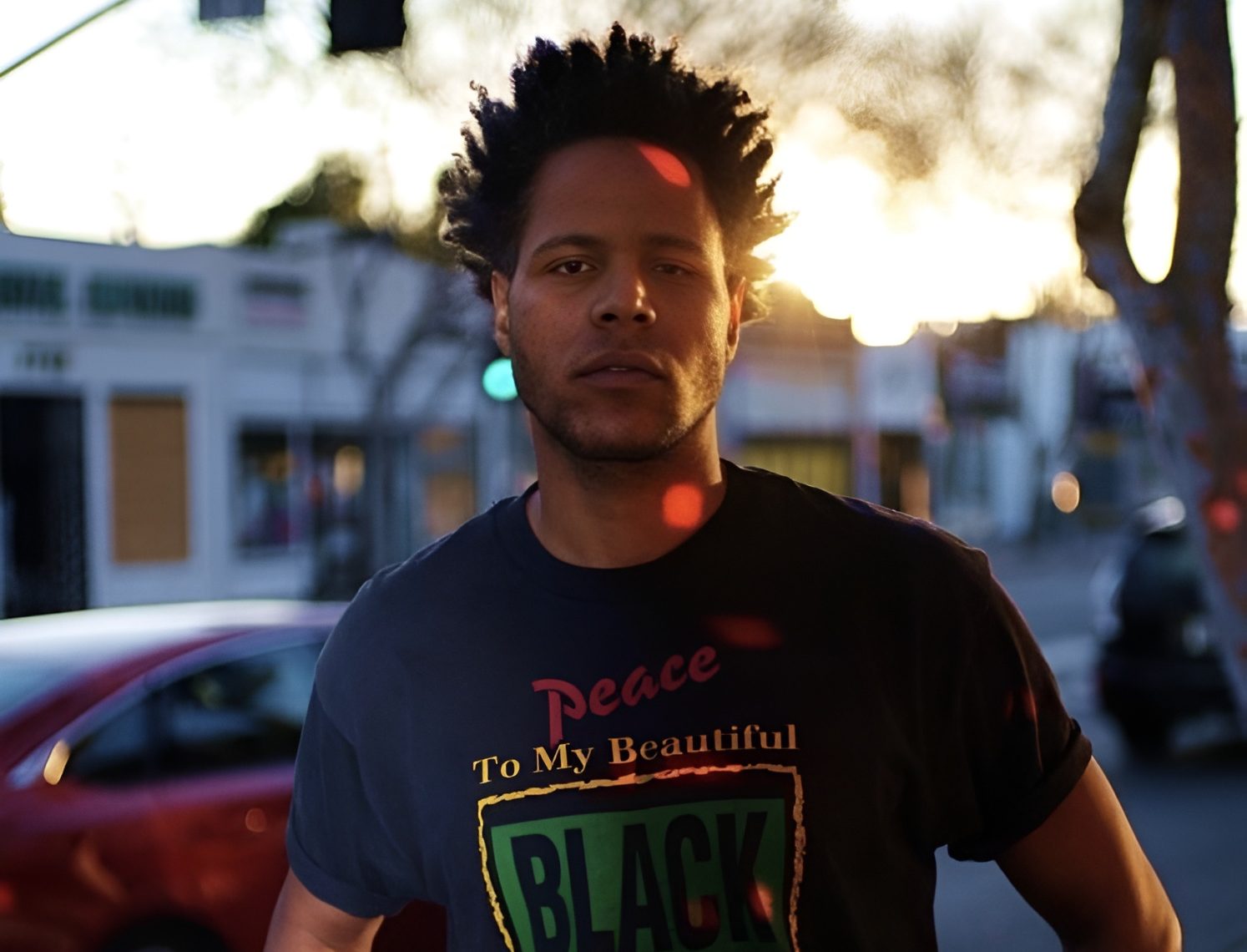 Kenan Bell Shakes the Hip-Hop Landscape With Revolutionary New Album “people just be saying stuff”