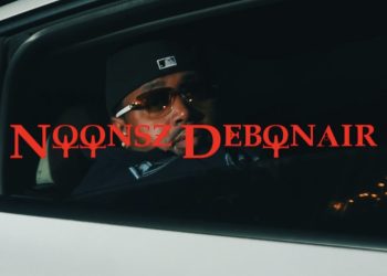 Noonsz Debonair Stamps His Legacy with New Freestyle “Feelings On Silent”