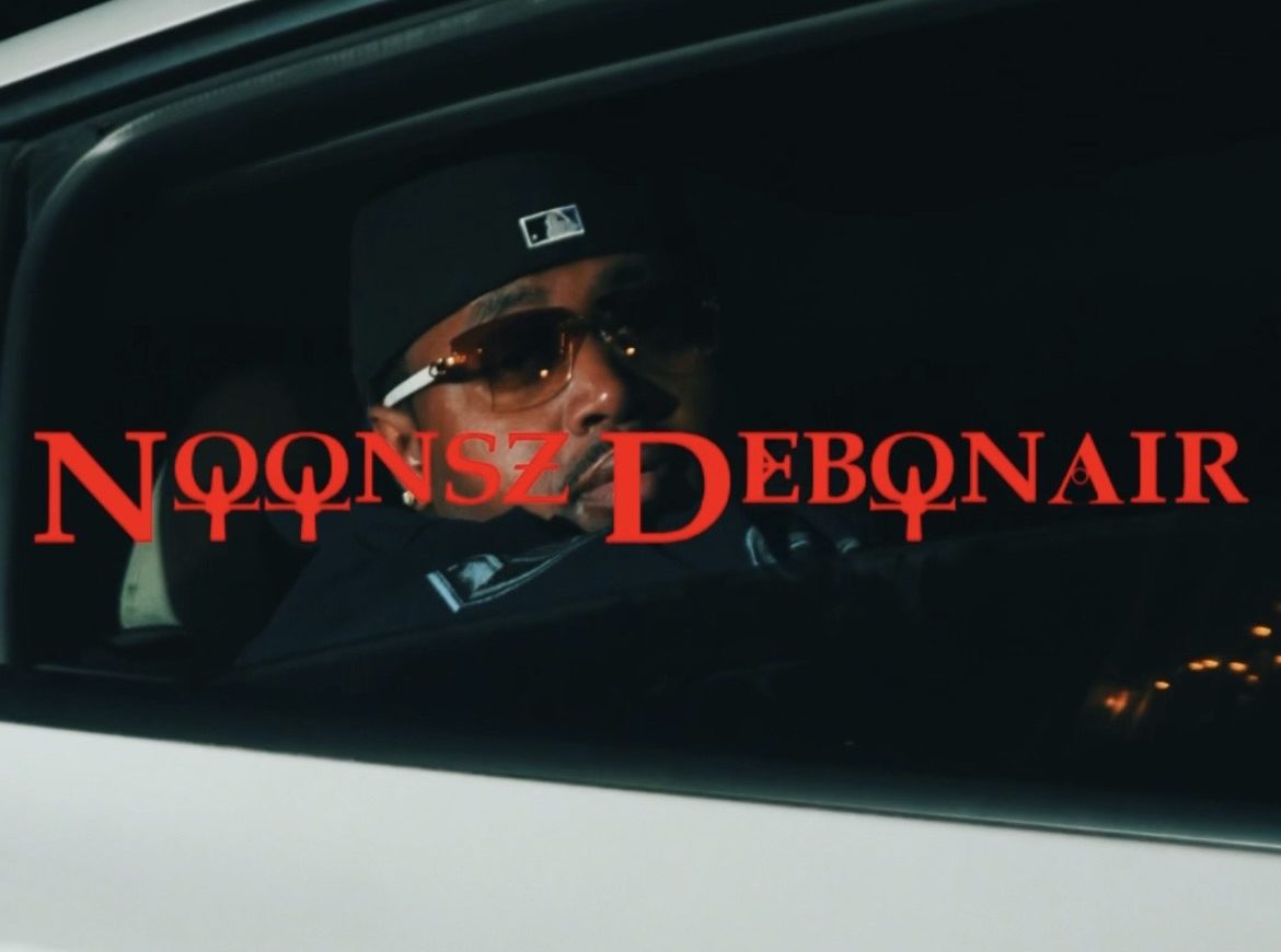 Noonsz Debonair Stamps His Legacy with New Freestyle “Feelings On Silent”
