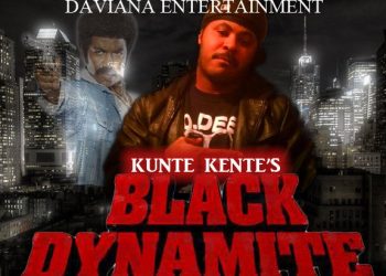 Kunte Kente Releases Captivating Mixtape “Black Dynamite”
