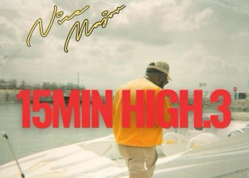 Nice Major Crafts West Coast Soul With Precision On '15 Min High.3'