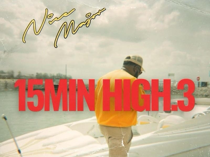 Nice Major Crafts West Coast Soul With Precision On '15 Min High.3'