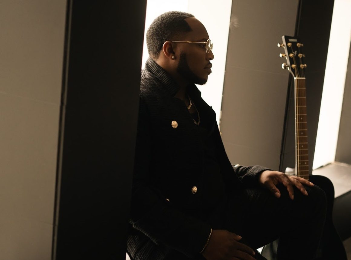 Darrick Leon Is Making His Mark in Music