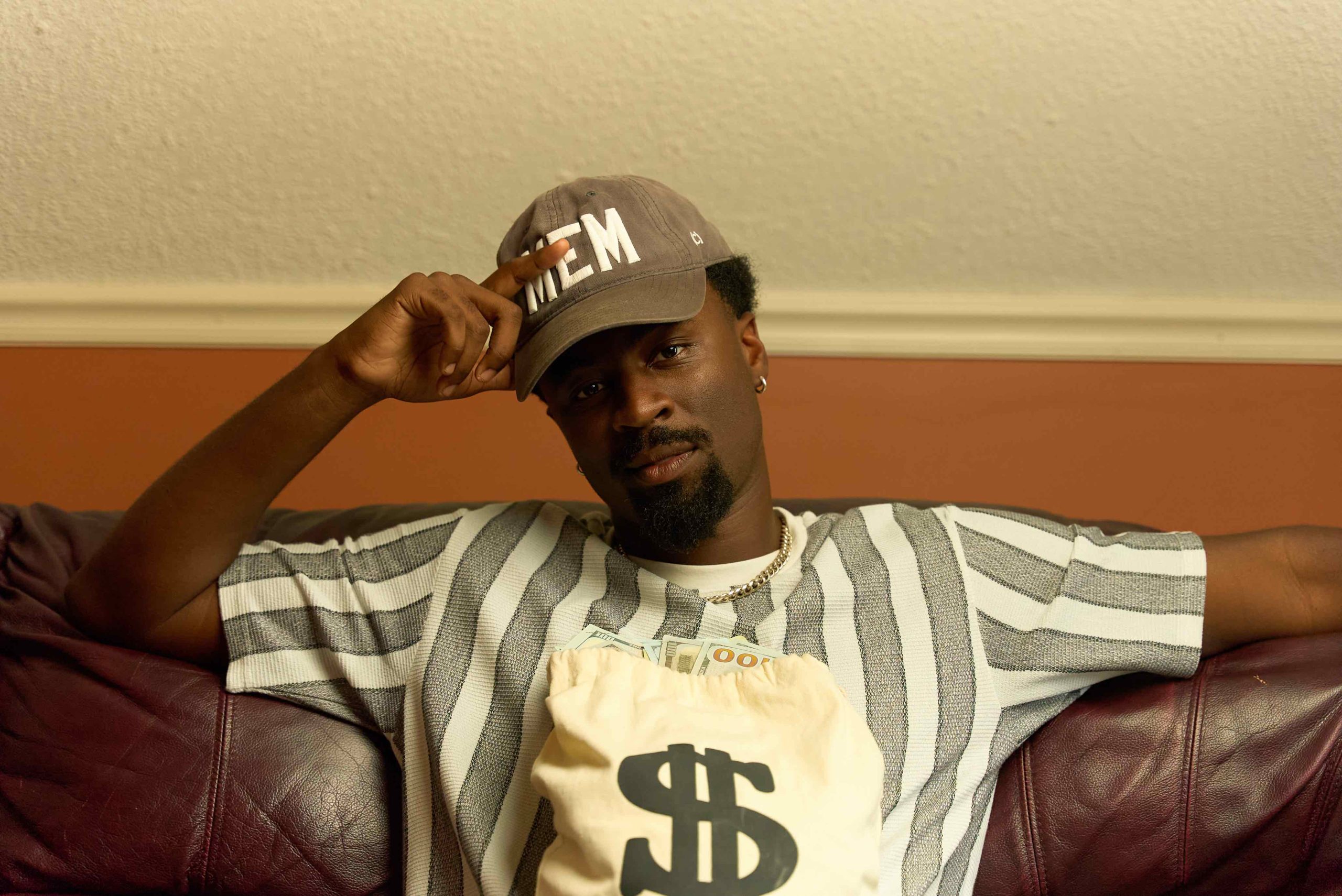 Memphis Rapper Soni Delivers Dynamic New Track 'Rich Dreams' - 24Hip-Hop