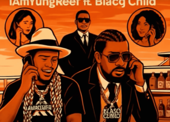 IAmYungReef Re-Releases Emotional Afropop Anthem Today Not Tomorrow Featuring Blacq Child