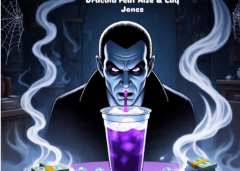 Jport100, Aize, and Laq Jones Team Up with Aero on “Dracula”