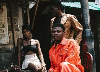 Afro-Groove Trailblazer ajofé Drops “Town Boy,” Saluting African Legends and Reimagining Afrobeats in the U.S.