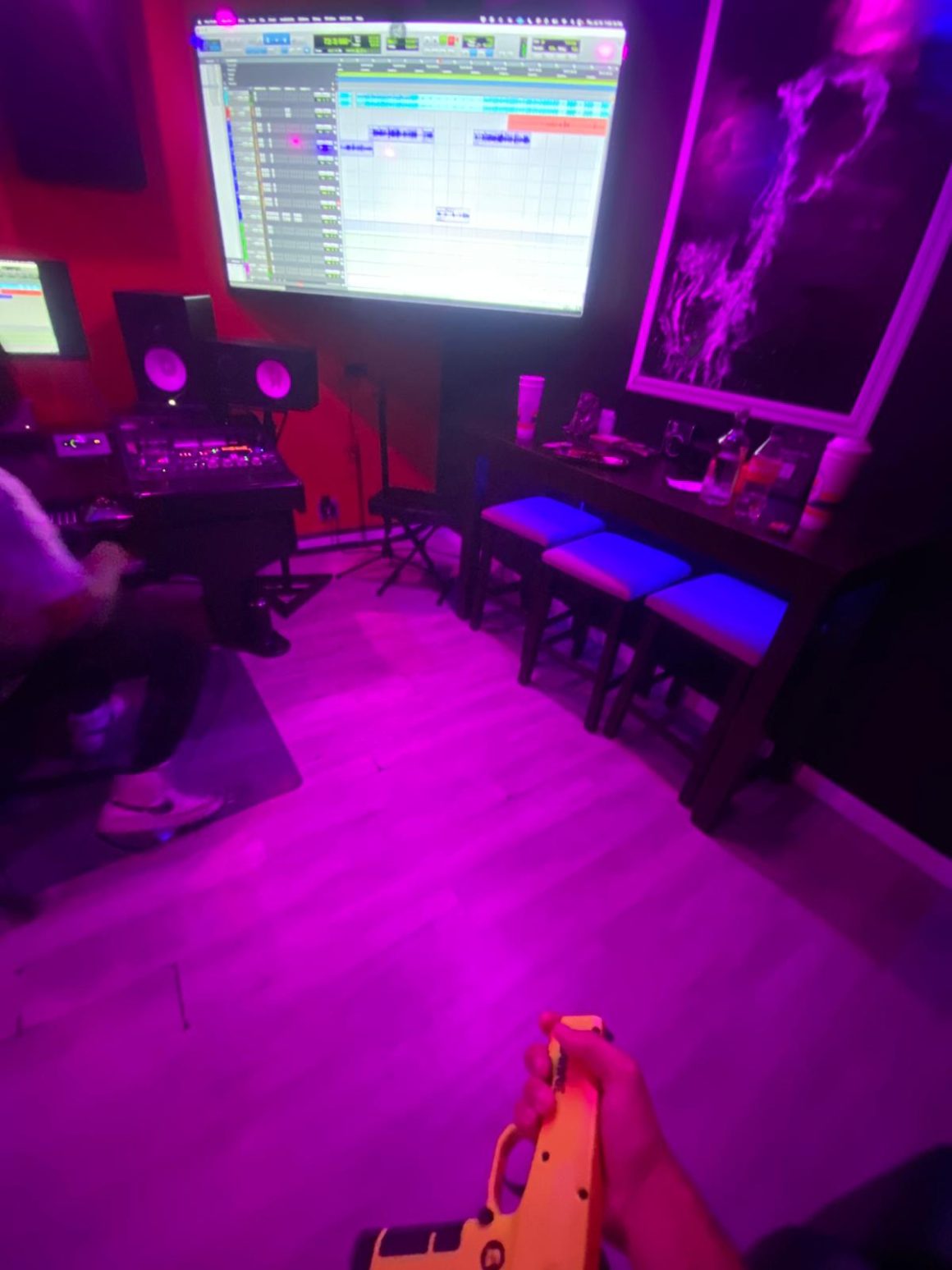 J4 – A Florida Artist To be Heard