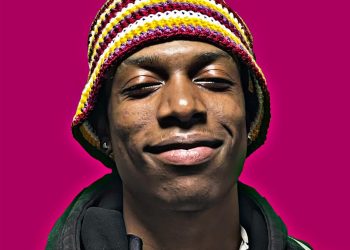 Blicka D’ZHAN: The Burgundy Bandit is HERE!