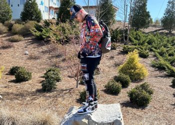 Double0K0 Is Building His Lane in Rap