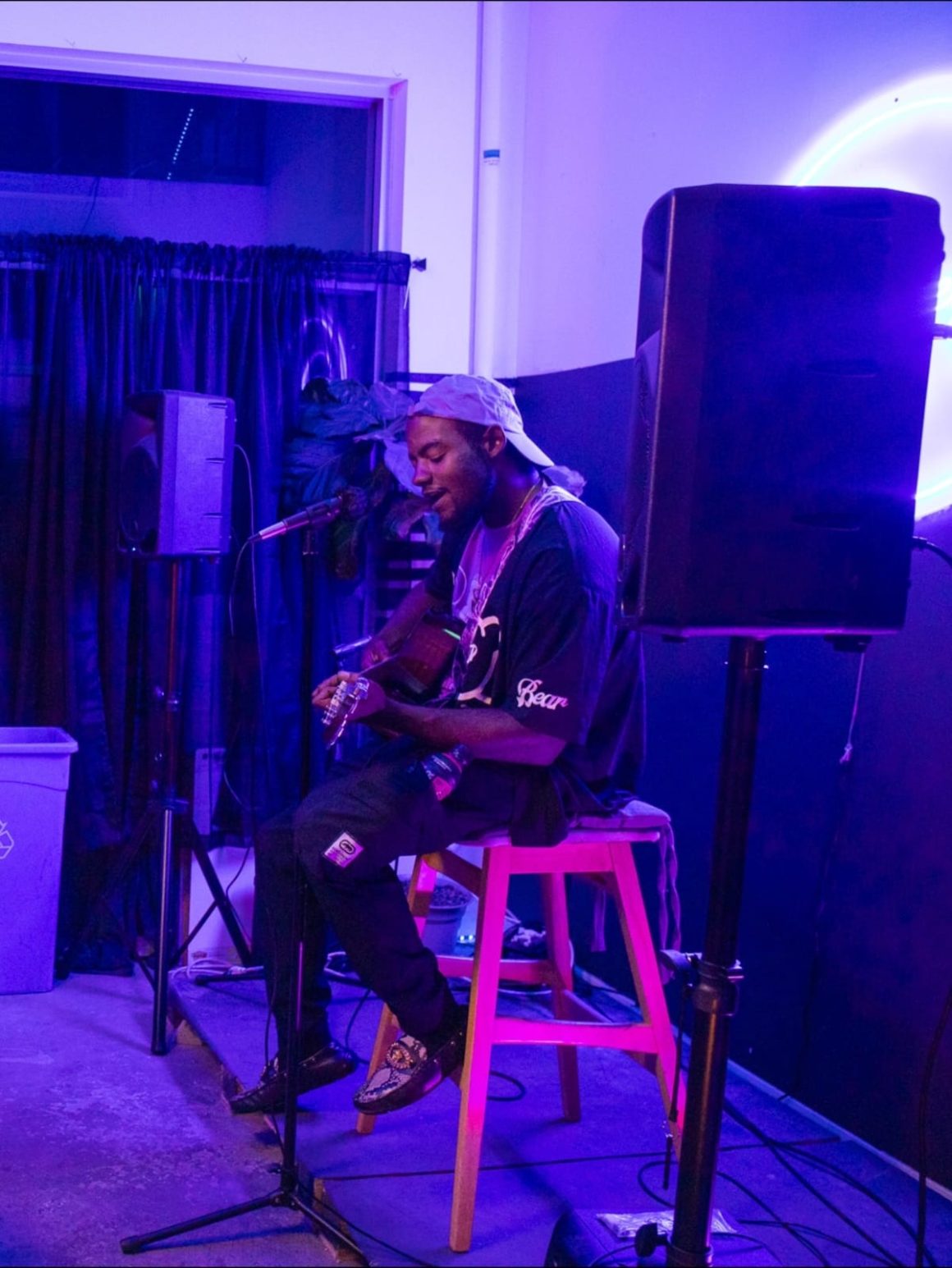 LAW D. Soul: Breaking Boundaries, One Sound at a Time