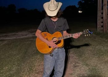 Rising Country Talent: Adrian Joseph Lee Finds His Voice