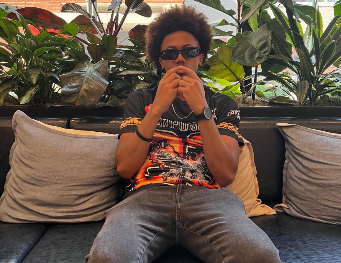 Xxile Is Just Getting Started and He’s Already Making Waves