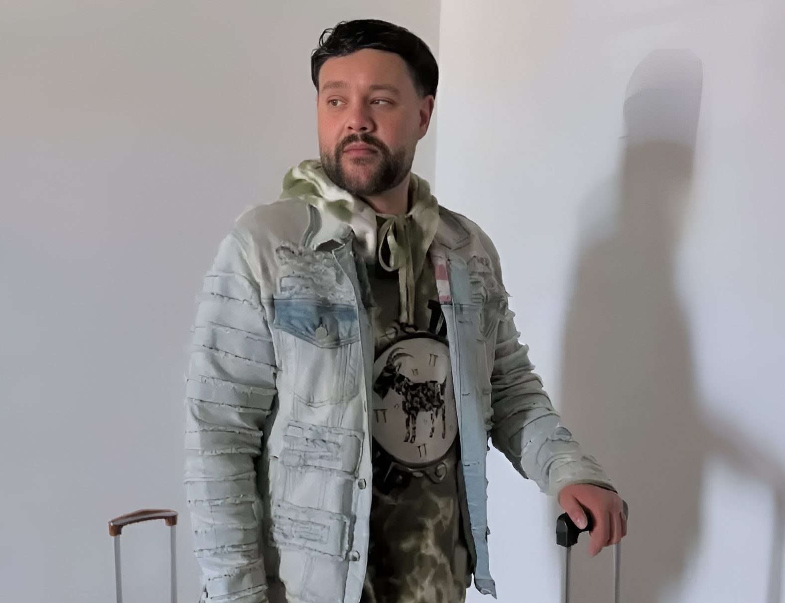 California Artist “Marxx” Unleashes Soul-Stirring Single “Imagination Land” Ahead of Upcoming Concept Album “Homeless”