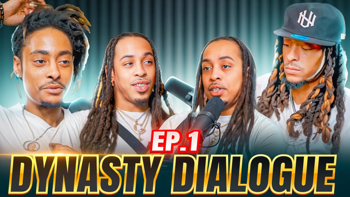 Boss Club Dynasty’s  EZ & Trilla Launches Breakout Podcast “Dynasty Dialogue” — A Cultural Movement in the Making