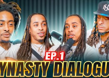 Boss Club Dynasty’s  EZ & Trilla Launches Breakout Podcast “Dynasty Dialogue” — A Cultural Movement in the Making
