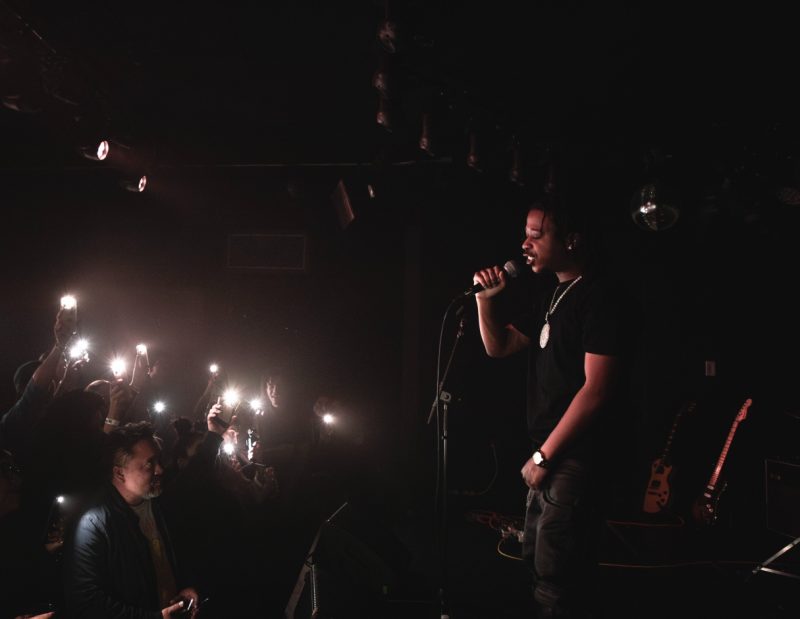 Maryland’s Rising Stars Prvnci & Fonny Collins Release New Single “Look at Her Go”