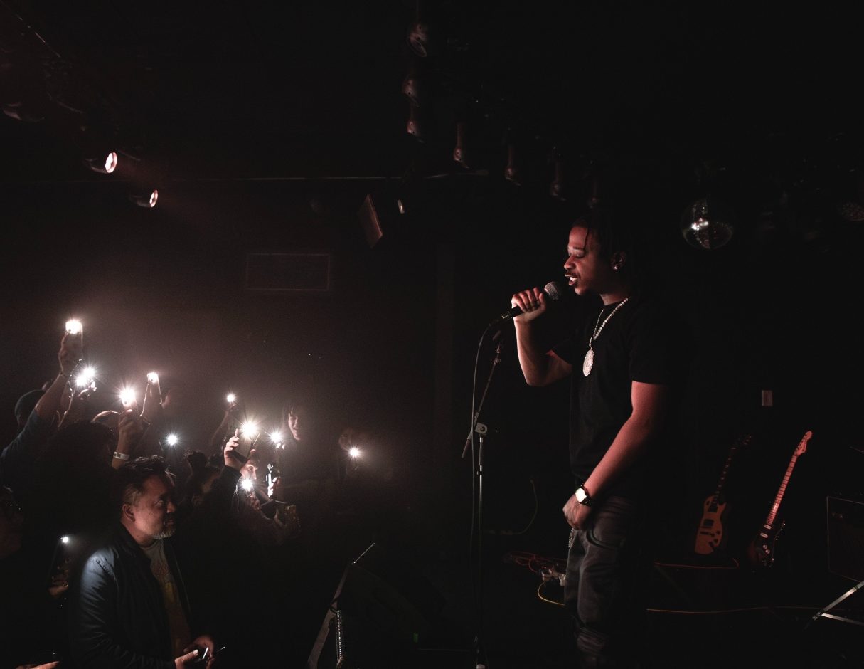 Maryland’s Rising Stars Prvnci & Fonny Collins Release New Single “Look at Her Go”