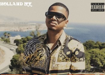 Holland Izz Elevates West Coast Sound with Explosive New Mixtape "IZZM-AL-IZZM"