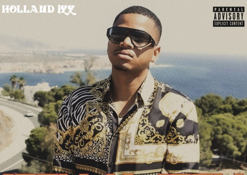 Holland Izz Elevates West Coast Sound with Explosive New Mixtape "IZZM-AL-IZZM"