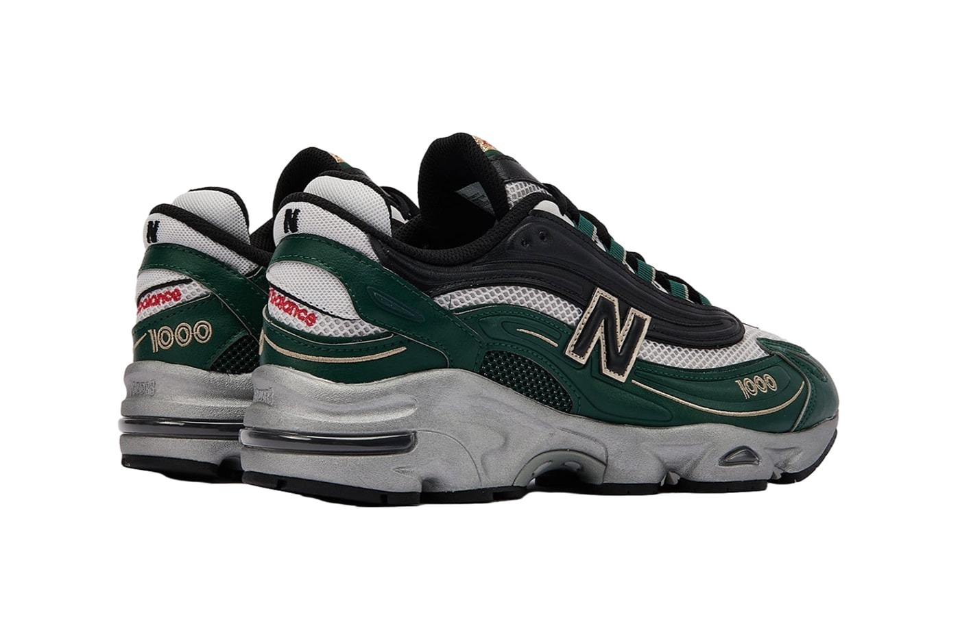 DTLR Celebrates HBCU Legacy with Exclusive New Balance 1000 “Yards” Release