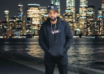 Drop American rapper