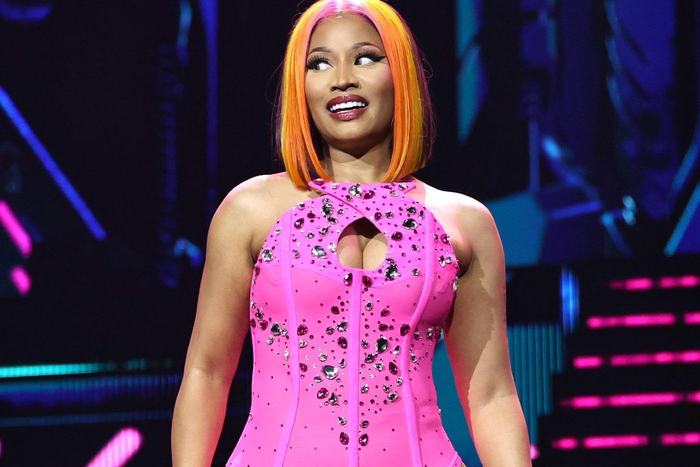 Nicki Minaj Shocks Fans—Scraps Album and Calls Out JAY-Z: “Hope You’re Happy”