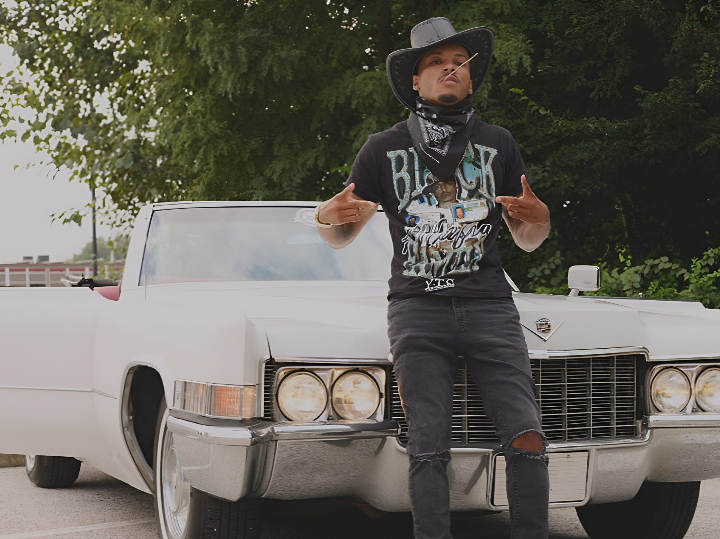 Alabama’s Own Steven Darnell Brings a Fresh New Flavor to Hip-Hop!