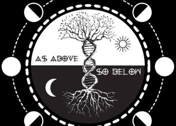 Illustrate Magazine Expands Its Sonic Universe with Second Album As Above, So Below