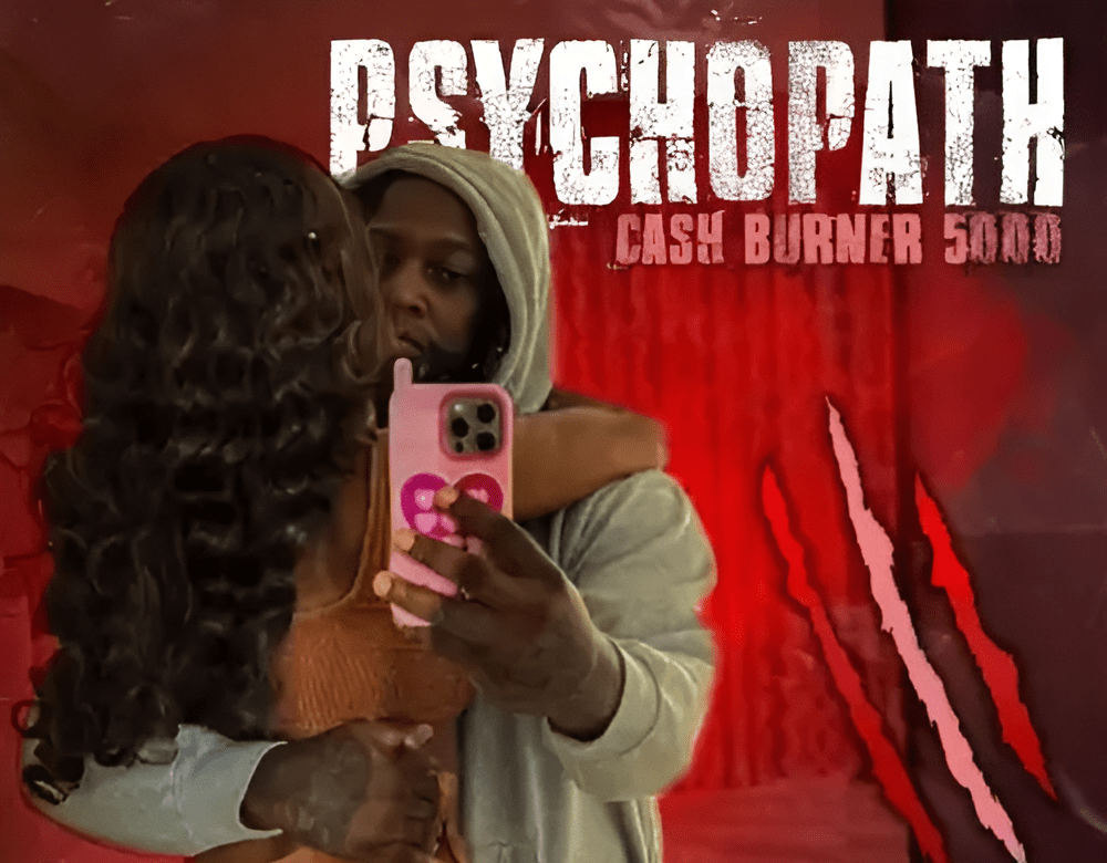 Cash Burner 5000 Makes His Mark with “Psychopath,” Sets Sights on Roc Nation Distribution